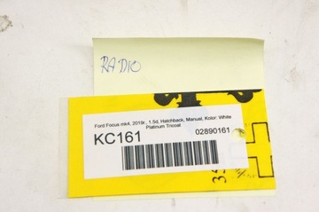 фото thumb №8, Kc161 ford focus mk4 радіо jx71-18d832-ap