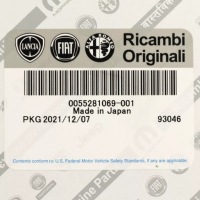 фото thumb №7, Opel combo 1.3 cdti 16v датчик лямбда-зонд 55281069