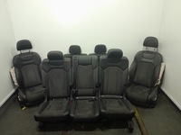 фото thumb №1, Audi q7 ii 4m сидіння диван комплект шкіра алькантара 7 осіб s-line