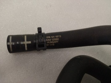 фото thumb №10, 7p0133798h труба шланг вакуум vw touareg 7p 2010-2018r