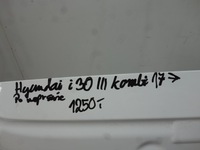 фото thumb №9, Крышка багажника задняя hyundai i30 iii kombi 2017-