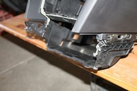 фото thumb №13, Панель роздавальна консоль vw passat b8 3g1 нова