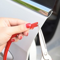 фото thumb №7, Zbrojona прокладка защита край дверь автомобиля