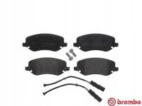 Brembo p 23 088 набор тормозных колодок тормозных, тормоза дисковые Недорого, фото thumb