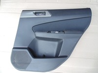 фото thumb №1, Обшивка дверь правый задняя subaru forester iii