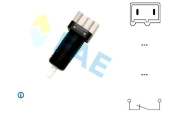 фото thumb №2, Выключатель света тормоза renault espace i 07.84-12.92 fae