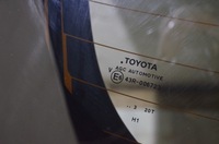 фото thumb №5, Toyota c-hr chr рестайлинг крышка зад комплектная