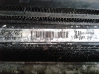 Радиатор воды кондиционер вентилятор smax 1.8 tdci комплект Доставка, фото thumb