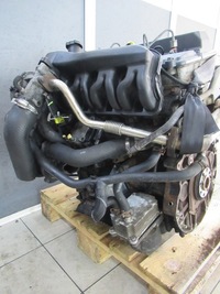 фото thumb №8, Двигатель комплектный transit 2.4 tddi di d2fa d2fb 90 km