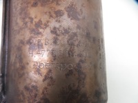 фото thumb №4, Strumiennica корпус po katalizatorze renault trafic ii 2.0 dci h7700114302