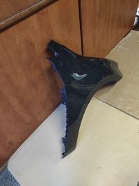 фото thumb №8, Крыло volkswagen golf 7 przedlift правый li7f