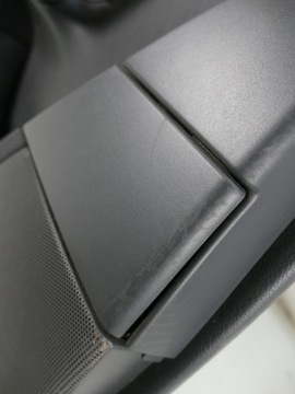 фото thumb №13, Mercedes s w220 боковина двері лівий зад чорна шкіра a2207302170