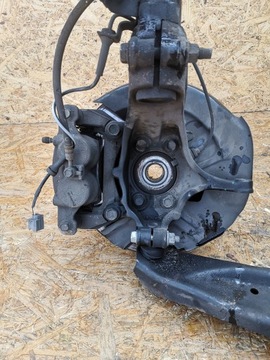 фото thumb №7, Renault koleos ii амортизатор mcpherson  поворотный кулак рычаг правый перед