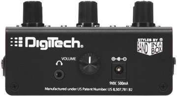 DIGITECH TRIO PLUS BAND CREATOR LOOPER ГИТАРНЫЙ ЭФФЕКТ