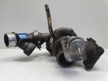 фото thumb №9, Volvo s80 ii v70 iii xc60 2.4 d5 турбонагнетатель turbo 36002640 d5244t15