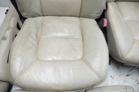 Сиденья заднее сиденье перед задний  комплект сиденье бежевые кожа левый правый volvo s80 2 Киев, фото thumb