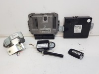 фото thumb №1, Ix35 1,7crdi бортовий комп'ютер набір стартовий 39120-2a000