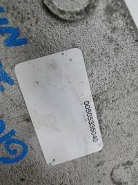 фото thumb №9, Важіль задній alfa romeo giulia 2.2d 2016r