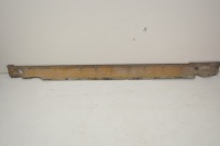 Накладка поріг ліва поріг mercedes w126 рестайлінг  long 1266905140 Ціна, фото thumb