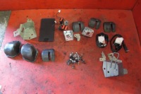 фото thumb №9, Peugeot 308 ii 2 t9 isofix przedkładka сидіння задня заднє сидіння сидіння sw kombi