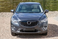 фото thumb №2, Mazda cx-5 i 12-17 решётка радиатора перед с рамка kd4550710e
