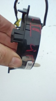 фото thumb №5, Nissan qashqai j11lift лента подушка безопасности шлейф 25554-4ea0a