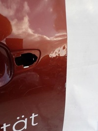 фото thumb №4, Peugeot rifter 18- дверь перед передние левая