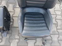 фото thumb №11, Vw scirocco iii 08-14r сидіння шкіряні диван