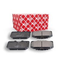 Тормозные колодки тормозной. subaru impreza 98-07 Недорого, фото thumb