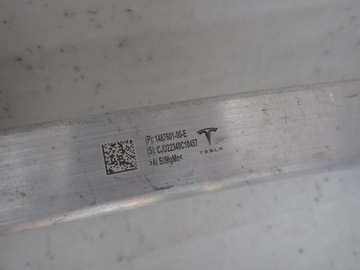 фото thumb №7, Tesla модель y 20- балка бампера перед передня