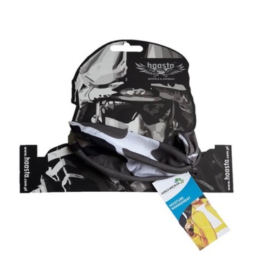 Chusta Wielofunkcyjna Haasta Komin Szal Urban Camo