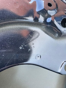 фото thumb №8, Mercedes c-klasa a2057220210 двері ліві передні