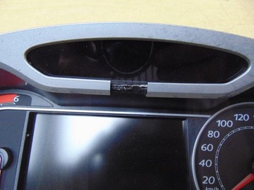 фото thumb №8, Спидометр ford s-max mk1 2.0 tdci 8m2t-10849-ve