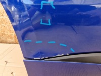 фото thumb №4, Jaguar f pace дверь правое задние f-pace