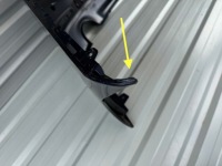 фото thumb №14, Bmw 5 v g30 17-20r задній бампер 51127387294 pdc