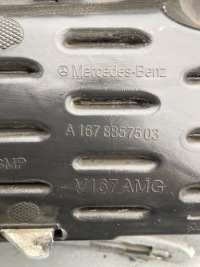 Mercedes gle w167 бампер перед orygi. Київ, фото thumb