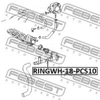 фото thumb №6, Ущільнювач системи охолодження do toyota camry