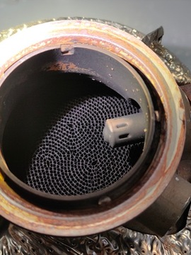 КАТАЛИТИЧЕСКИЙ НЕЙТРАЛИЗАТОР VW SEAT SKODA AUDI DPF 04L131723CT 5Q0131705BE 2.0-TDI