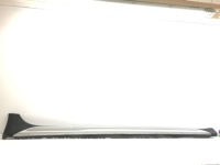 фото thumb №1, Молдинг порог правая audi a4 b9 lift allroad 2019- 8w9853856h