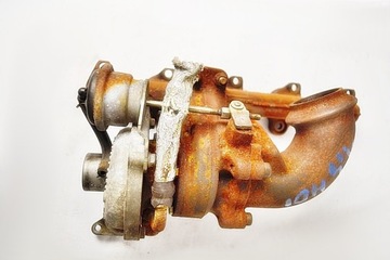 фото thumb №5, Ford citr turbo компресор fd50518461270 kp35487599