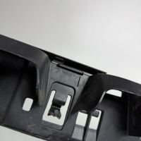 Кронштейн  балка абсорбер бампера задняя заднего peugeot 207 оригинал 9673841780 Киев, фото thumb