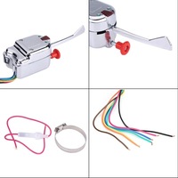 фото thumb №9, Выключатель поворотники dla apec braking qc02735