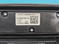 фото thumb №8, Консоль панель повітропровід land rover discovery sport 14- l550 hk72-14c533-pb fk