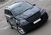 фото thumb №1, Пороги пороговые mercedes gl x164 06-13 комплект