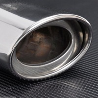 фото thumb №6, Труба вихлопна декоративна універсальна