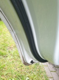 фото thumb №8, Kia sportage iii дверь зад задние левая wd