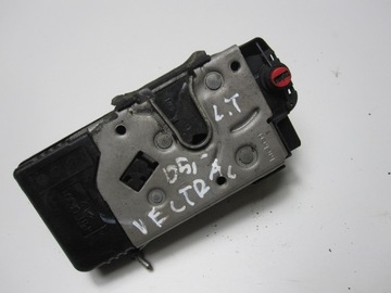 фото thumb №1, Замок дверь задний левый opel vectra c 05r 5pin