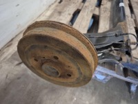 фото thumb №5, Peugeot 107 1.0 mt 68km 05-08 балка підвіски зад задня