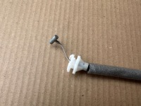 Skoda fabia iii трос тягa замка двері водія 6v0837085 Київ, фото thumb