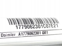 фото thumb №5, Mercedes a klasa w177 подушка безпеки патрон капот петля a1779062301